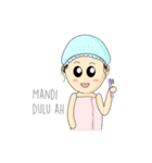 Anak Kosan（個別スタンプ：20）