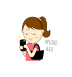 Anak Kosan（個別スタンプ：24）