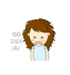 Anak Kosan（個別スタンプ：25）
