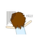 Anak Kosan（個別スタンプ：26）
