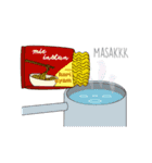 Anak Kosan（個別スタンプ：27）