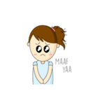 Anak Kosan（個別スタンプ：30）
