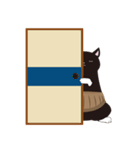 ワルネコ かんぱちとしらす（個別スタンプ：29）
