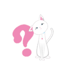 ワルネコ かんぱちとしらす（個別スタンプ：31）