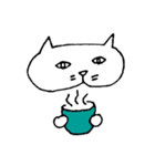 ネコ日和（個別スタンプ：11）