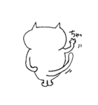 ネコ日和（個別スタンプ：16）