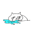 ネコ日和（個別スタンプ：18）