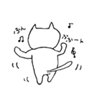 ネコ日和（個別スタンプ：19）