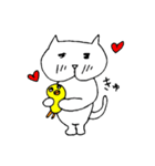 ネコ日和（個別スタンプ：20）