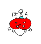 ネコ日和（個別スタンプ：24）