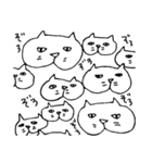 ネコ日和（個別スタンプ：36）
