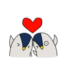 guinguin ＆ family（個別スタンプ：14）