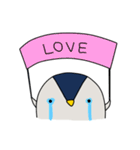 guinguin ＆ family（個別スタンプ：15）