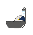 guinguin ＆ family（個別スタンプ：18）