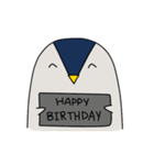 guinguin ＆ family（個別スタンプ：35）