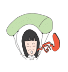 Namator（個別スタンプ：18）