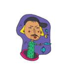 mineral（個別スタンプ：18）