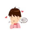 Hello Jordy！（個別スタンプ：2）