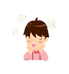 Hello Jordy！（個別スタンプ：4）