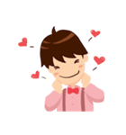Hello Jordy！（個別スタンプ：5）
