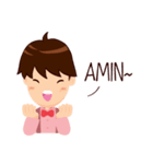 Hello Jordy！（個別スタンプ：7）
