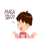 Hello Jordy！（個別スタンプ：9）