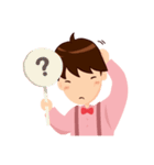 Hello Jordy！（個別スタンプ：10）