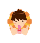Hello Jordy！（個別スタンプ：13）