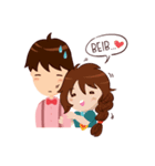 Hello Jordy！（個別スタンプ：15）
