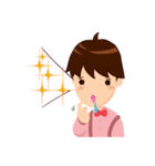 Hello Jordy！（個別スタンプ：17）