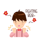 Hello Jordy！（個別スタンプ：20）