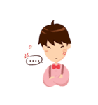 Hello Jordy！（個別スタンプ：22）