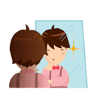 Hello Jordy！（個別スタンプ：24）
