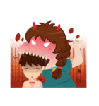 Hello Jordy！（個別スタンプ：32）