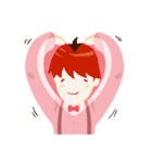 Hello Jordy！（個別スタンプ：38）