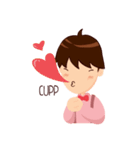 Hello Jordy！（個別スタンプ：39）