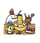 GGMant's New Year（個別スタンプ：16）