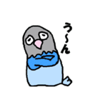 ゆかいなラブバード（個別スタンプ：39）
