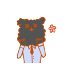Business Doggies（個別スタンプ：7）