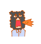 Business Doggies（個別スタンプ：8）