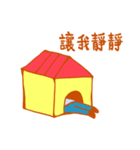 Business Doggies（個別スタンプ：22）