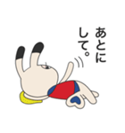 スペーススパイ～ウサギのビビット～（個別スタンプ：10）