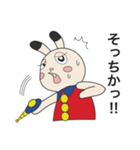 スペーススパイ～ウサギのビビット～（個別スタンプ：22）