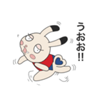 スペーススパイ～ウサギのビビット～（個別スタンプ：36）