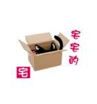 彭の日常生活（個別スタンプ：39）