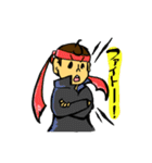 ザンギリーマン（個別スタンプ：26）