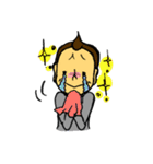 ザンギリーマン（個別スタンプ：39）