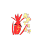 かっぱちゃんと仲間たち（個別スタンプ：12）