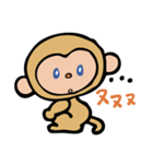 てこりん あにまる’ず  シリーズ1（個別スタンプ：15）