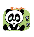 てこりん あにまる’ず  シリーズ1（個別スタンプ：30）